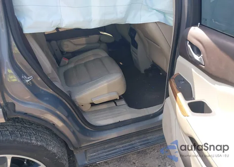 2019 GMC Acadia Denali из США, поврежденный, VIN 1GKKNPLS8KZ240268